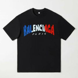 Picture of Balenciaga T Shirts Short _SKUBalenciagaM-3XLK95032370